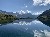 Spiegelglatter See