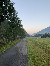 Früh morgens im Tal